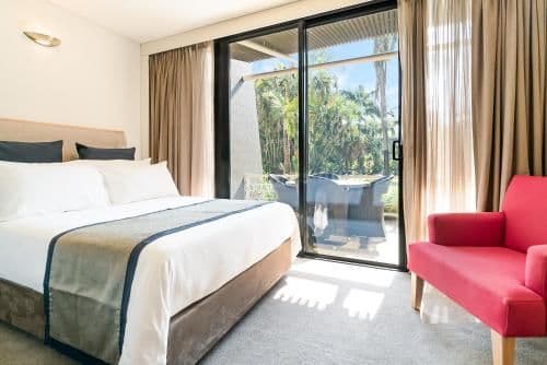 Superior Queen Room with Spa Bath