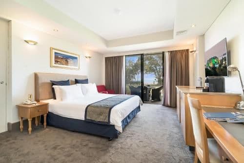 Superior King Room
