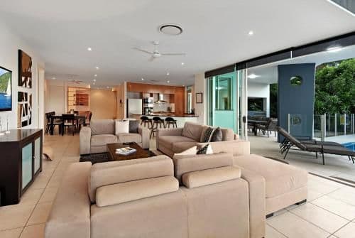 4 bedroom Ground Floor - Apartment 7
