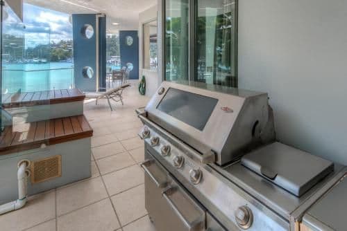 4 bedroom marina view - Apartment 24