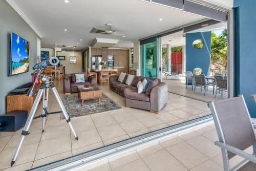 4 bedroom marina view - Apartment 24