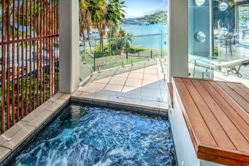 4 bedroom marina view - Apartment 24
