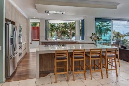 4 bedroom marina view - Apartment 24