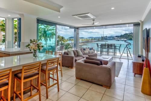 4 bedroom marina view - Apartment 24