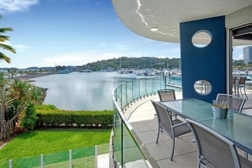 4 bedroom marina view - Apartment 24