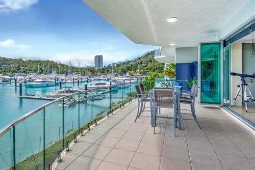 4 bedroom marina view - Apartment 24