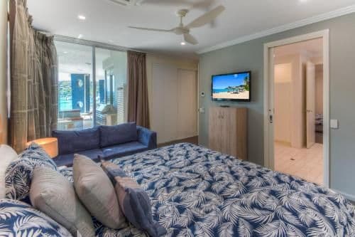 4 bedroom marina view - Apartment 24
