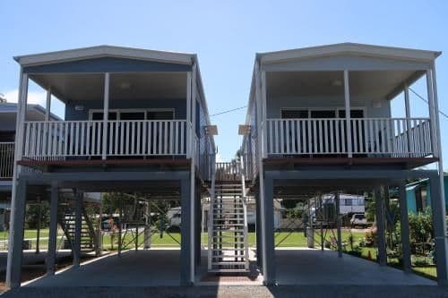 Two-Bedroom Bungalow - Pelican