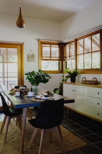 Three-Bedroom House