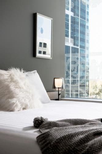 Contemporary King Room