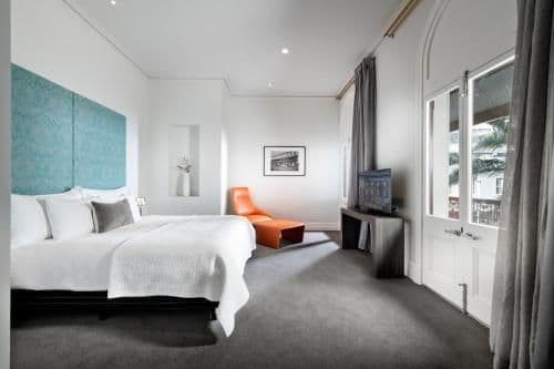 Heritage King Suite