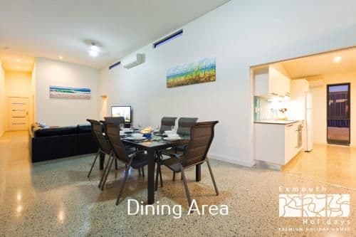 Four-Bedroom Apartment