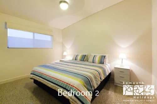 Four-Bedroom Apartment