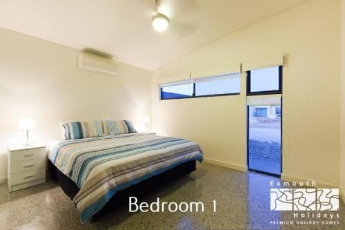 Four-Bedroom Apartment