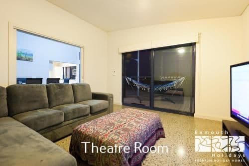 Four-Bedroom Apartment