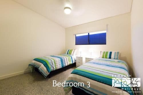 Four-Bedroom Apartment