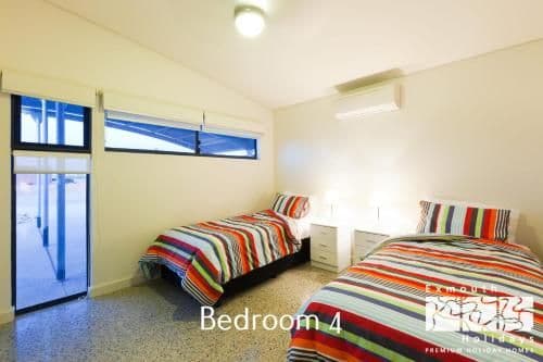 Four-Bedroom Apartment