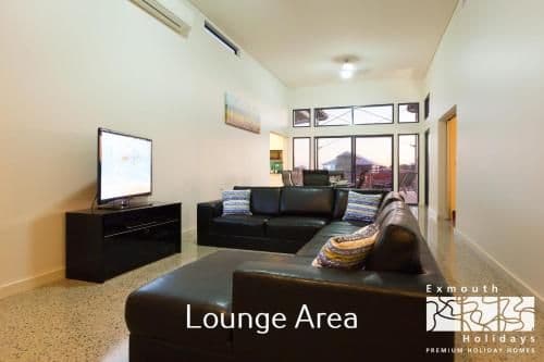 Four-Bedroom Apartment