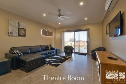 Five-Bedroom Apartment