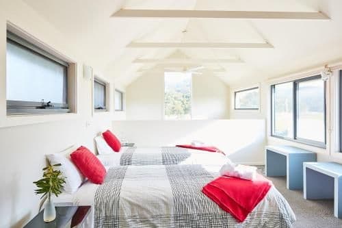 Three-Bedroom Apartment - Valleyview