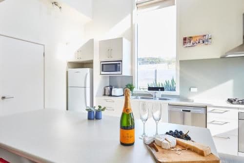 Three-Bedroom Apartment - Valleyview