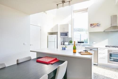 Three-Bedroom Apartment - Valleyview