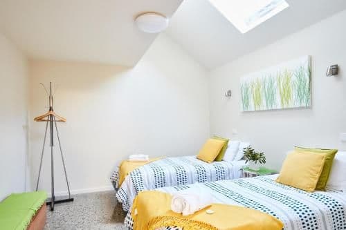 Three-Bedroom Apartment - Valleyview