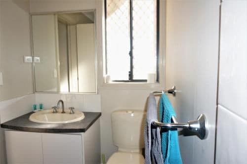 Four-Bedroom Apartment
