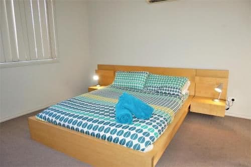 Four-Bedroom Apartment