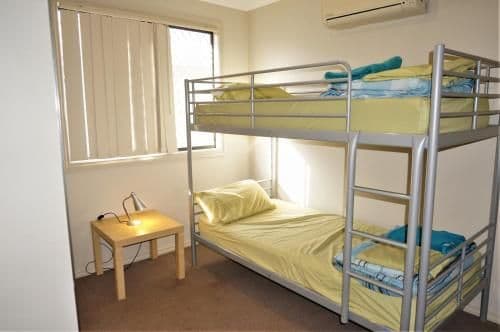 Four-Bedroom Apartment
