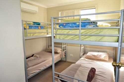 Four-Bedroom Apartment