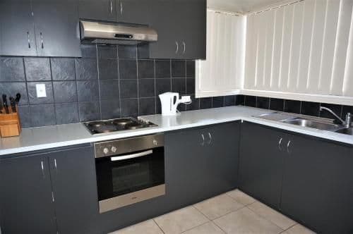 Four-Bedroom Apartment