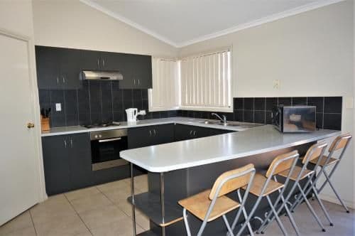 Four-Bedroom Apartment