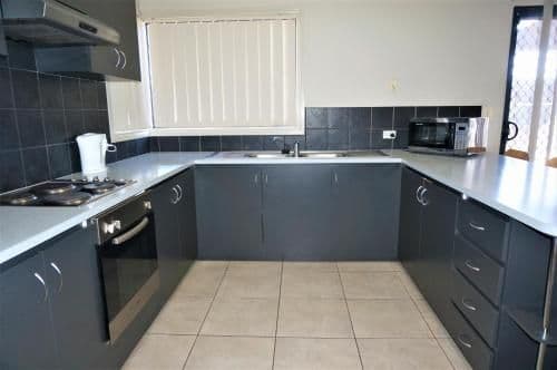 Four-Bedroom Apartment