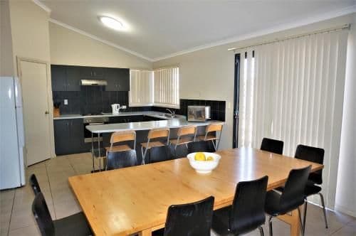 Four-Bedroom Apartment