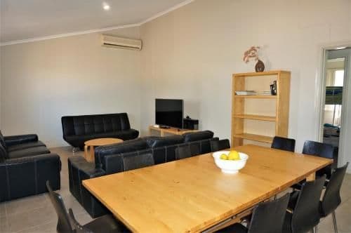 Four-Bedroom Apartment
