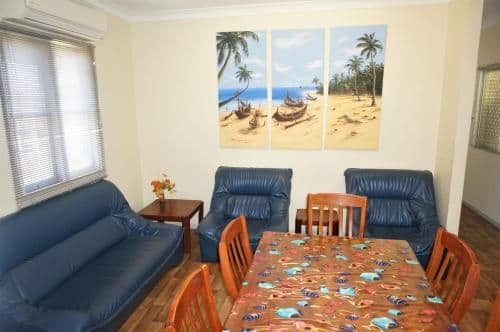 Three-Bedroom Villa