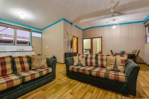 Two-Bedroom Villa