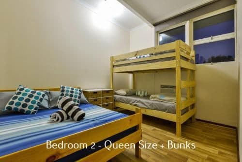 Two-Bedroom Villa