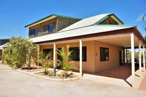 Three-Bedroom Villa
