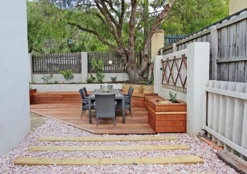Three-Bedroom Townhouse