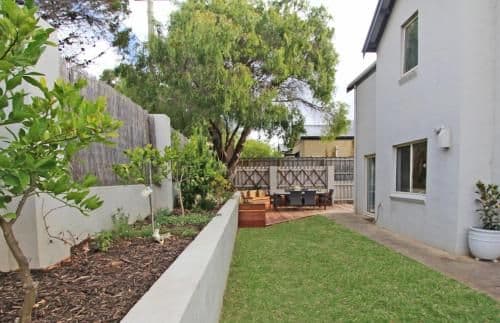 Three-Bedroom Townhouse