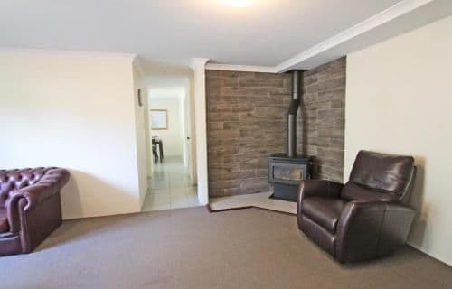 Three-Bedroom Townhouse