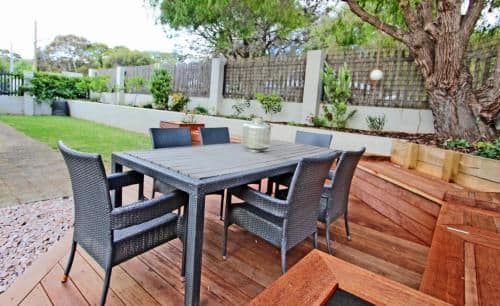 Three-Bedroom Townhouse