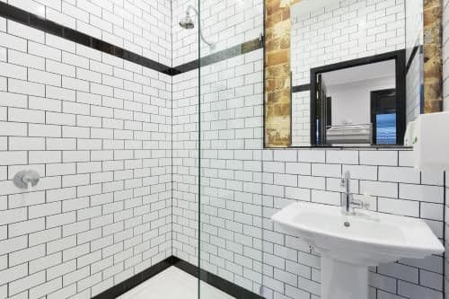 Private 12-Bed Room with En Suite Bathroom