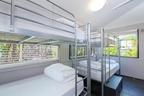 Private 12-Bed Room with En Suite Bathroom