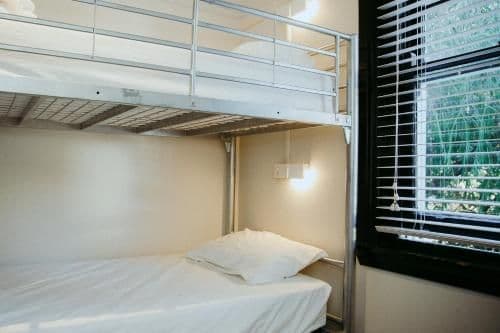 Bed in 12-Bed Mixed Dormitory Room