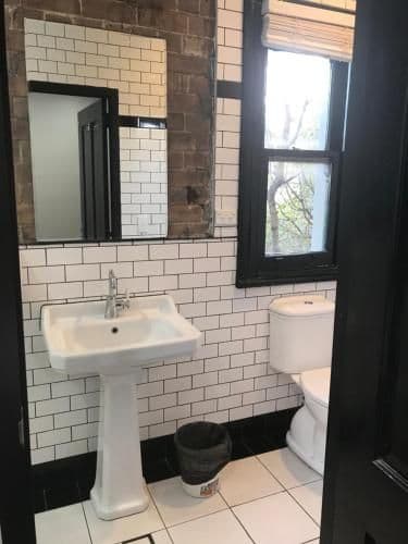 Private 12-Bed Room with En Suite Bathroom