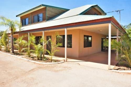 Three-Bedroom Villa