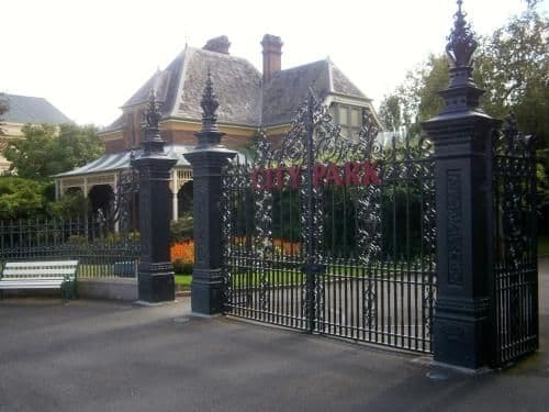 Four-Bedroom House